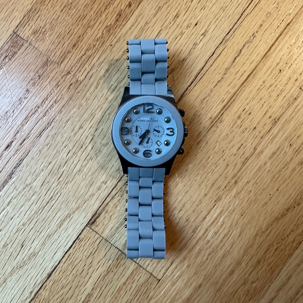 Marc by Marc Jacobs watch
